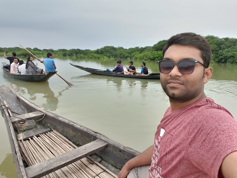 Samsung life moment - team spirit and camaraderie